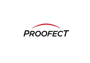 mono_design ()さんのアパレルブランド ファクトリエの機能性衣料(撥水など防汚れ)の「PROOFECT」 のロゴデザインへの提案