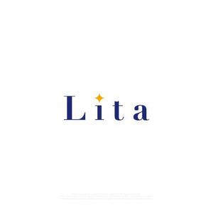 HABAKIdesign (hirokiabe58)さんのPR会社「LITA」のロゴへの提案