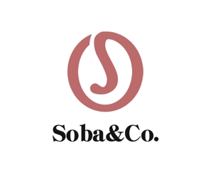 ぽんぽん (haruka0115322)さんのそば店「Soba & Co.」のロゴ制作への提案
