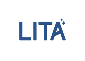 ぽんぽん (haruka0115322)さんのPR会社「LITA」のロゴへの提案