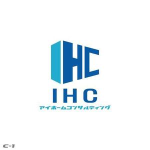 さんの「ＩＨＣ」のロゴ作成への提案