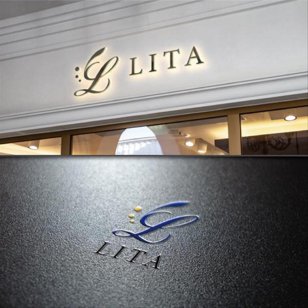 PR会社「LITA」のロゴ