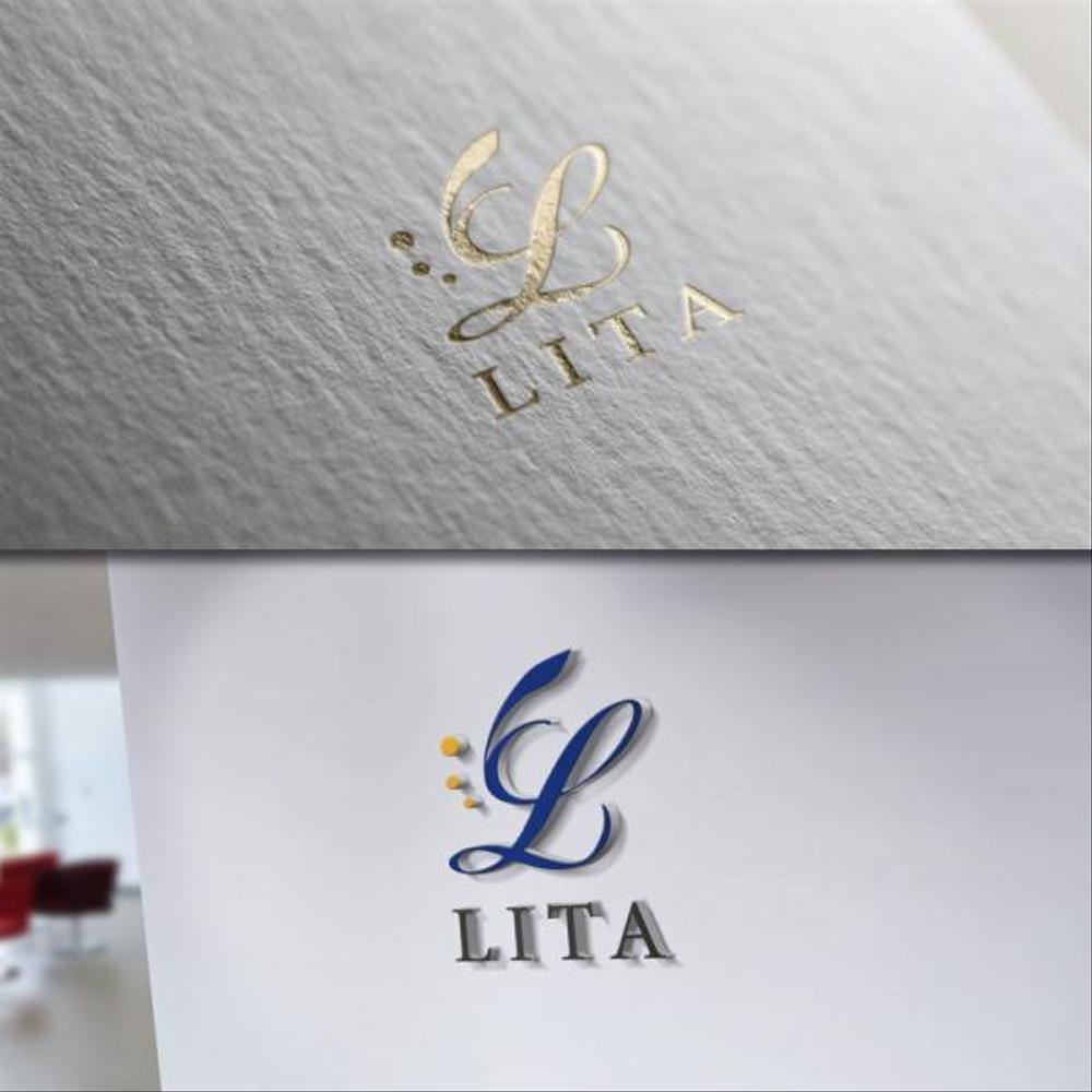 PR会社「LITA」のロゴ