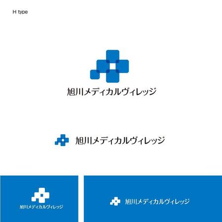 yokichiko ()さんの医療モールのロゴの作成への提案