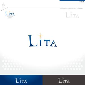 okam- (okam_free03)さんのPR会社「LITA」のロゴへの提案