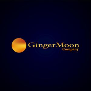 oo_design (oo_design)さんの「GingerMoonCompany」のロゴ作成への提案