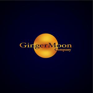 oo_design (oo_design)さんの「GingerMoonCompany」のロゴ作成への提案