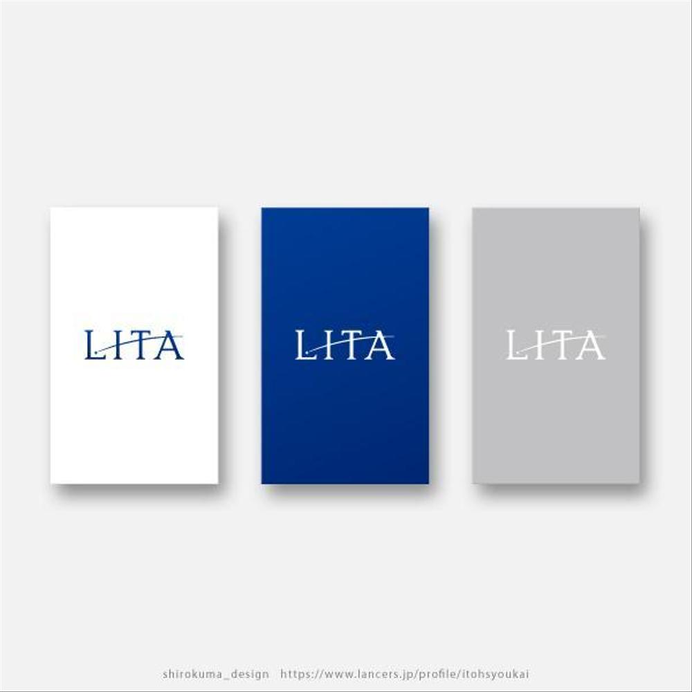 PR会社「LITA」のロゴ