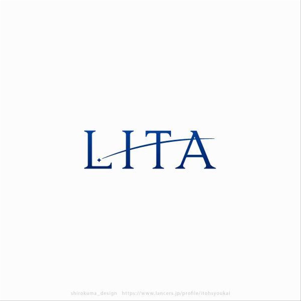 PR会社「LITA」のロゴ