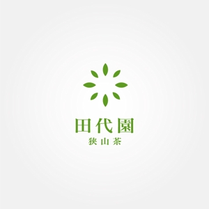 tanaka10 (tanaka10)さんの埼玉県のお茶屋さん「田代園」のロゴへの提案