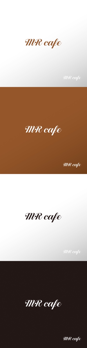 doremi (doremidesign)さんのカフェのロゴ制作の仕事への提案