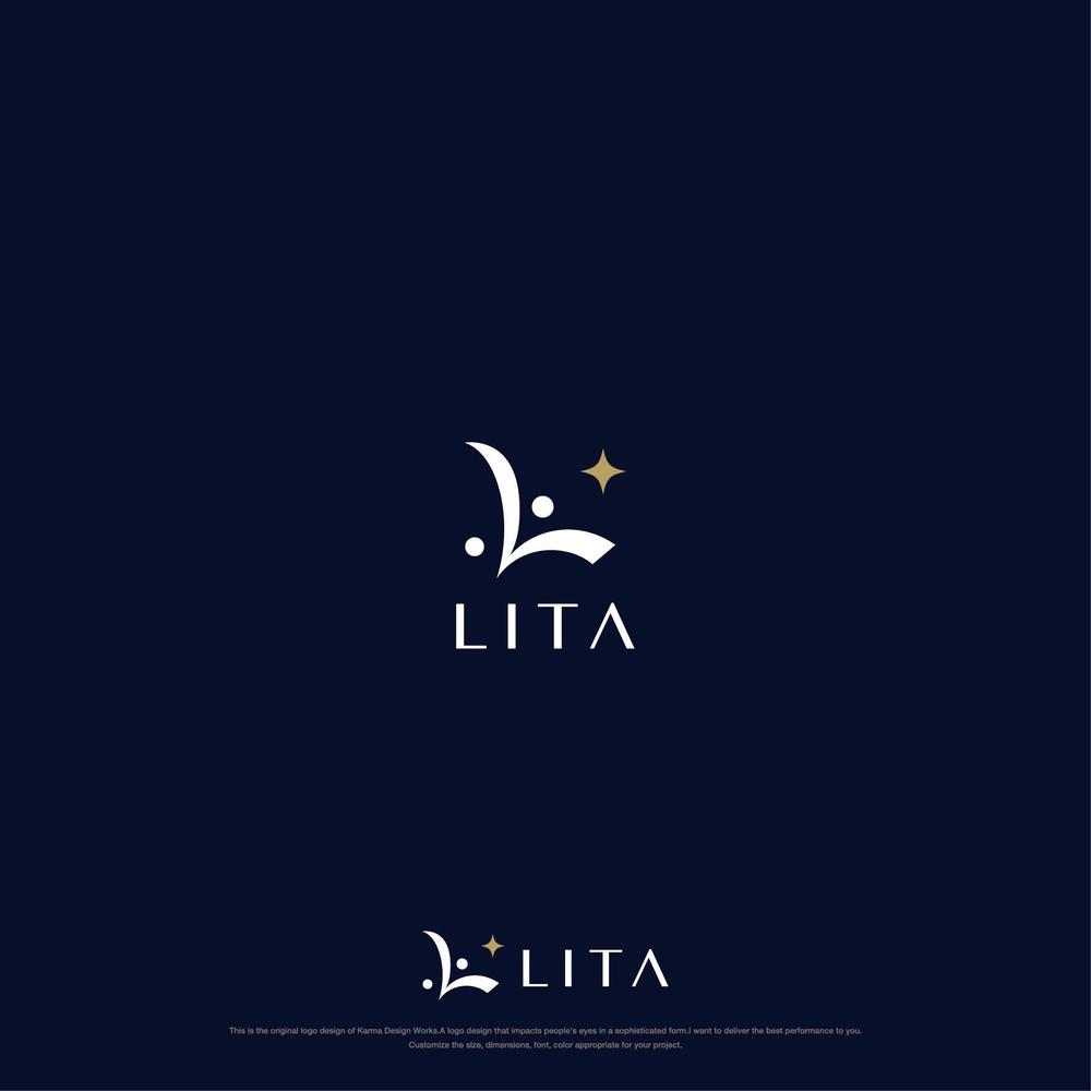 PR会社「LITA」のロゴ