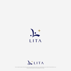 Karma Design Works (Karma_228)さんのPR会社「LITA」のロゴへの提案