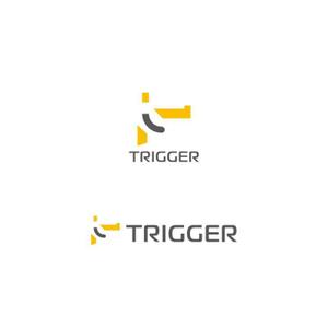 Yolozu (Yolozu)さんの人材派遣会社「トリガー」新設会社ロゴデザイン依頼への提案