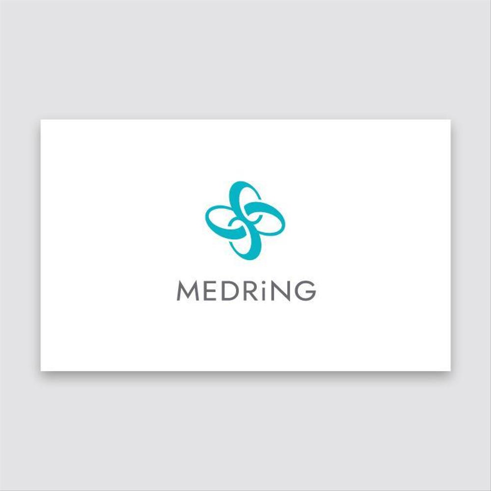 次世代クリニックグループ「MEDRiNG」のロゴ