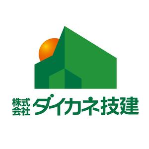 RELAX DESIGN (dept)さんの建設会社のロゴへの提案