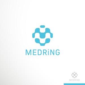 sakari2 (sakari2)さんの次世代クリニックグループ「MEDRiNG」のロゴへの提案