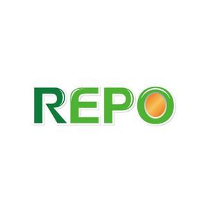 イエロウ (IERO-U)さんのウェブサイト「Repo」のロゴ作成への提案
