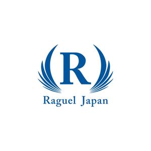 HM design (hmdesign)さんのIT会社「Raguel Japan」のロゴ　への提案