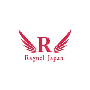 HM design (hmdesign)さんのIT会社「Raguel Japan」のロゴ　への提案