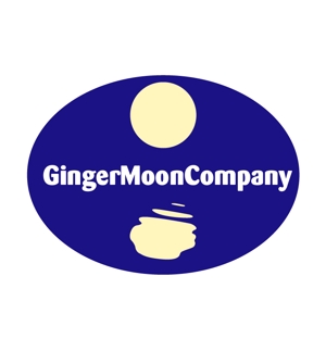 MacMagicianさんの「GingerMoonCompany」のロゴ作成への提案