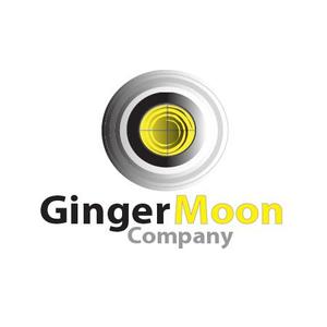 chandiさんの「GingerMoonCompany」のロゴ作成への提案