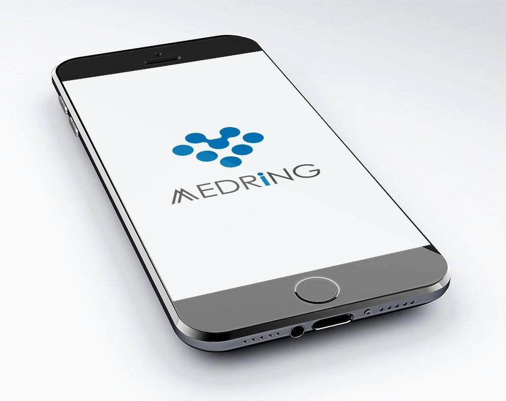 次世代クリニックグループ「MEDRiNG」のロゴ