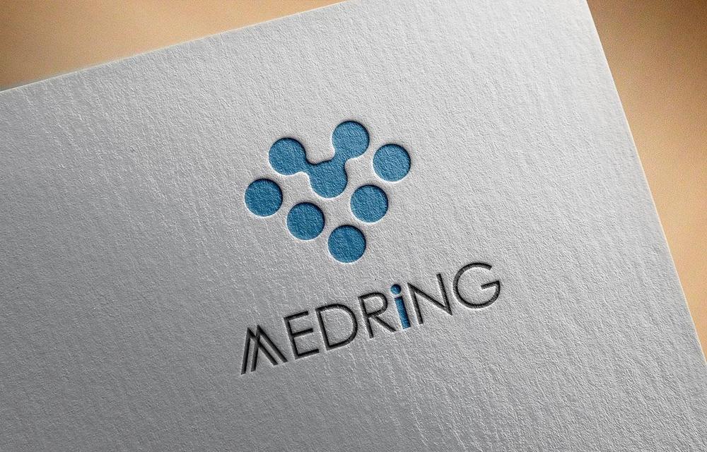 次世代クリニックグループ「MEDRiNG」のロゴ