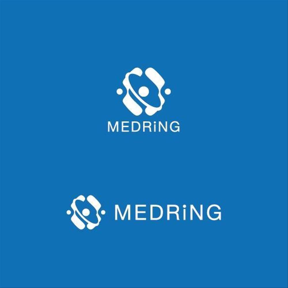 次世代クリニックグループ「MEDRiNG」のロゴ