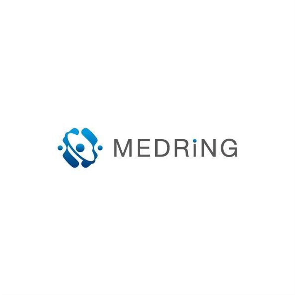 次世代クリニックグループ「MEDRiNG」のロゴ