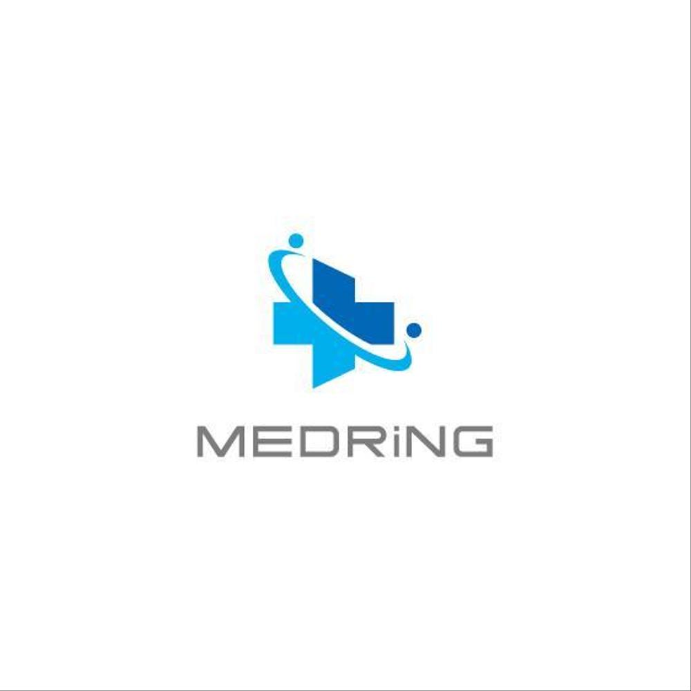 次世代クリニックグループ「MEDRiNG」のロゴ