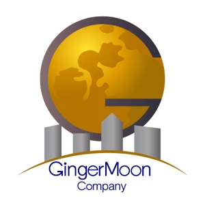 kyousukeさんの「GingerMoonCompany」のロゴ作成への提案