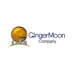 kyousukeさんの「GingerMoonCompany」のロゴ作成への提案