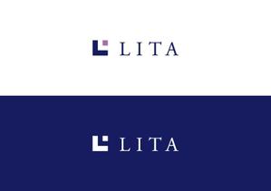 co (cosa)さんのPR会社「LITA」のロゴへの提案