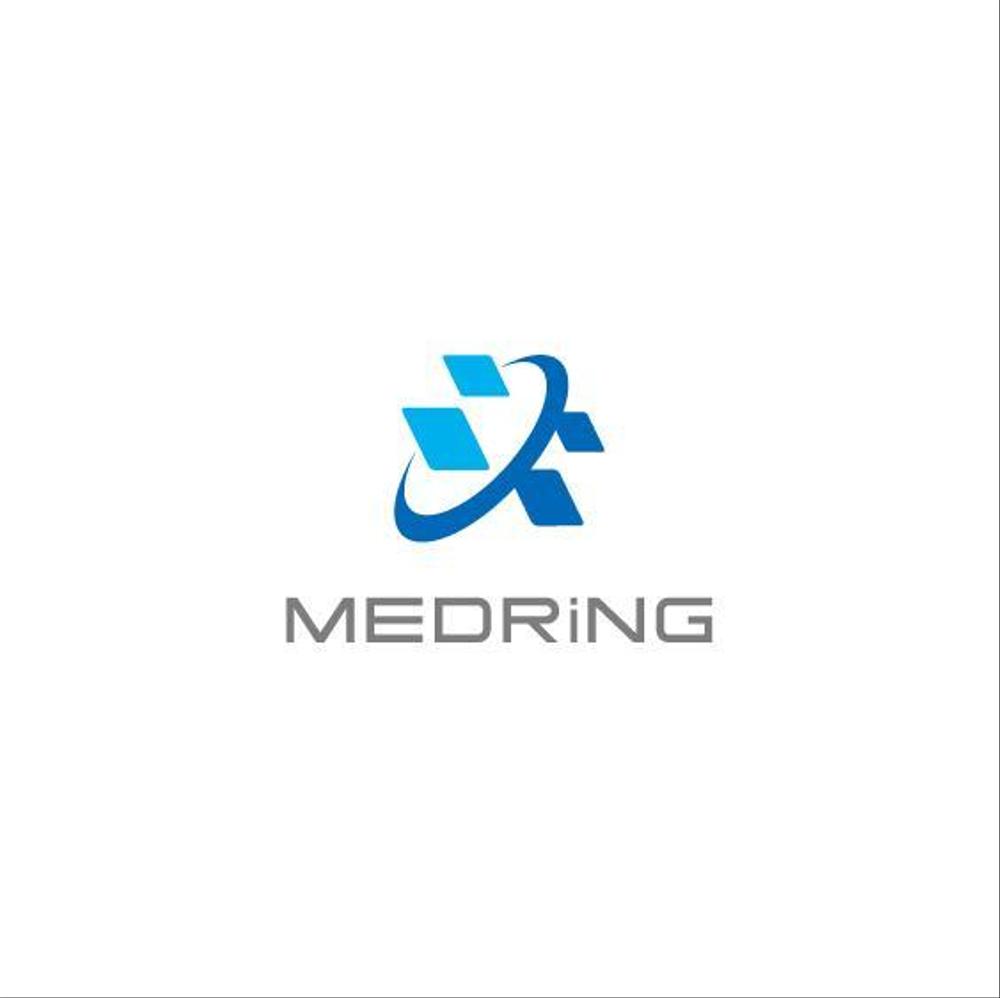 次世代クリニックグループ「MEDRiNG」のロゴ