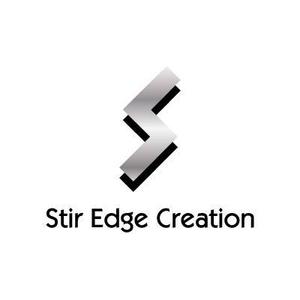 DOOZ (DOOZ)さんの「Stir Edge Creation」のロゴ作成への提案