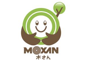 T-SPICE-20 (Tokyo-spice)さんの「MOXAN （木さん）」のロゴ作成（商標登録ナシ）への提案