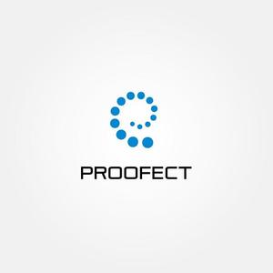 tanaka10 (tanaka10)さんのアパレルブランド ファクトリエの機能性衣料(撥水など防汚れ)の「PROOFECT」 のロゴデザインへの提案