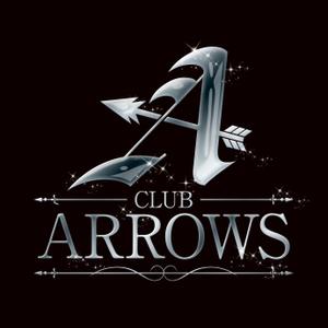 R・N design (nakane0515777)さんの　CLUB　ARROWS　の看板への提案