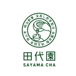 design ()さんの埼玉県のお茶屋さん「田代園」のロゴへの提案