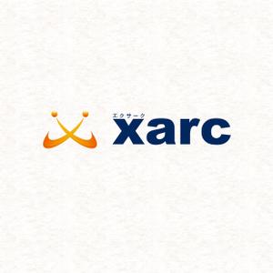 sakanouego (sakanouego)さんの「xarc   (エクサーク）」のロゴ作成への提案