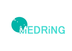 齋藤の旦那 (hinadanna)さんの次世代クリニックグループ「MEDRiNG」のロゴへの提案