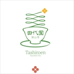 eddy_myson (kanaeddy)さんの埼玉県のお茶屋さん「田代園」のロゴへの提案