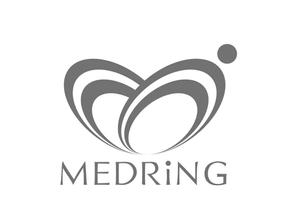 日和屋 hiyoriya (shibazakura)さんの次世代クリニックグループ「MEDRiNG」のロゴへの提案