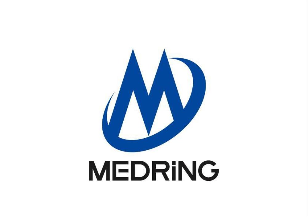 次世代クリニックグループ「MEDRiNG」のロゴ