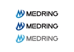 loto (loto)さんの次世代クリニックグループ「MEDRiNG」のロゴへの提案
