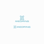 yyboo (yyboo)さんの次世代クリニックグループ「MEDRiNG」のロゴへの提案