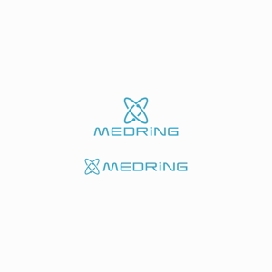 yyboo (yyboo)さんの次世代クリニックグループ「MEDRiNG」のロゴへの提案