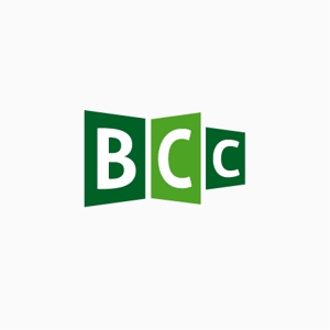 gchouさんの「BCC」のロゴ作成への提案