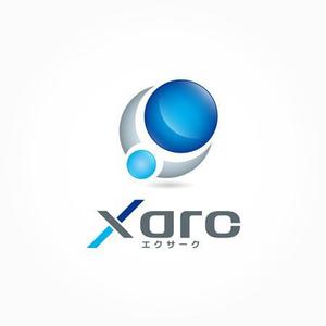 bukiyou (bukiyou)さんの「xarc   (エクサーク）」のロゴ作成への提案